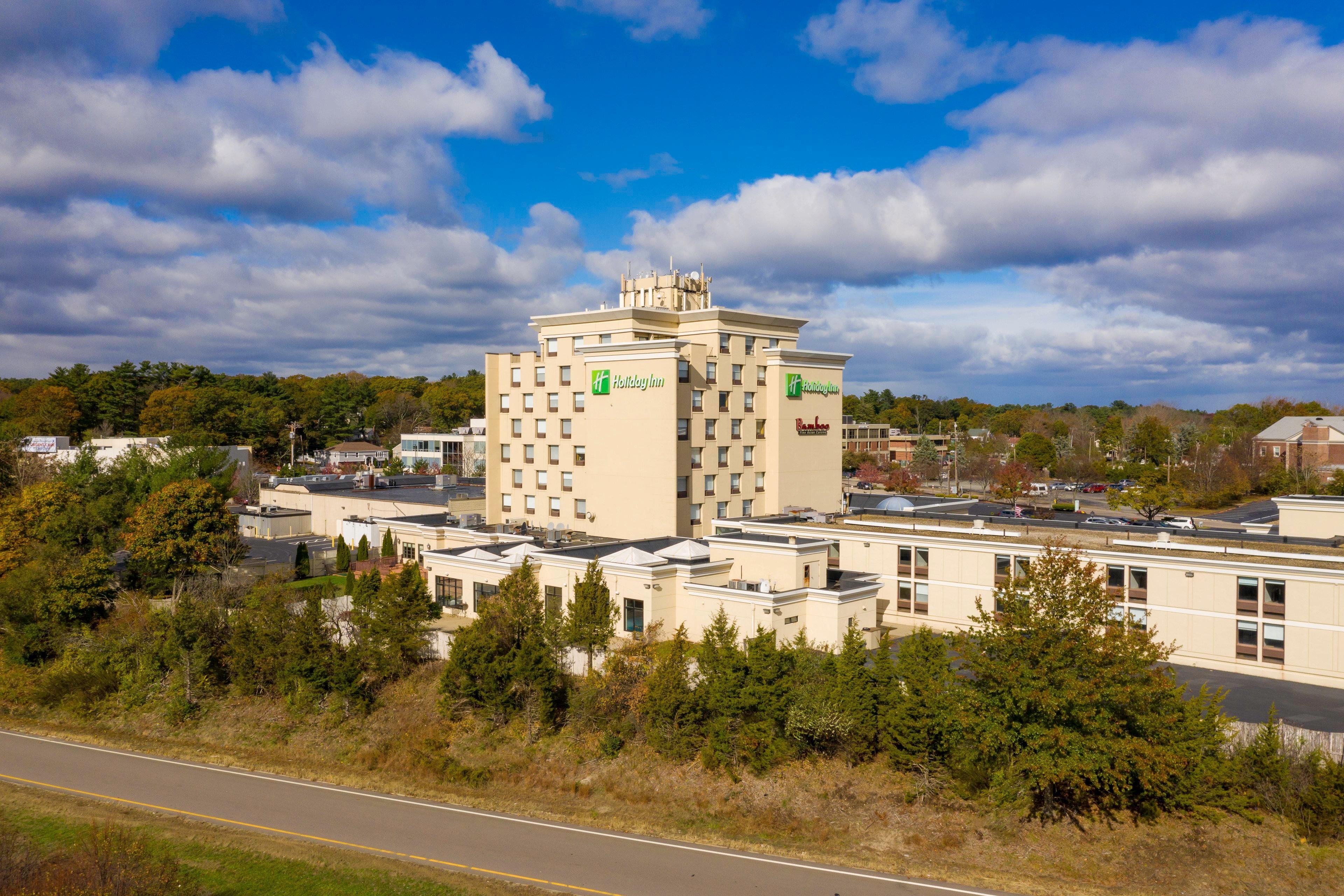 Holiday Inn Boston - Dedham Hotel & Conference Center, An Ihg Hotel Exterior photo